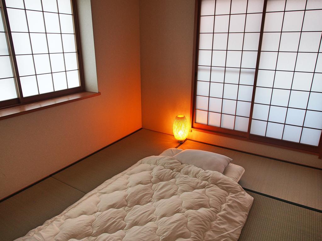 Guesthouse Iloha Kyoto Exterior foto