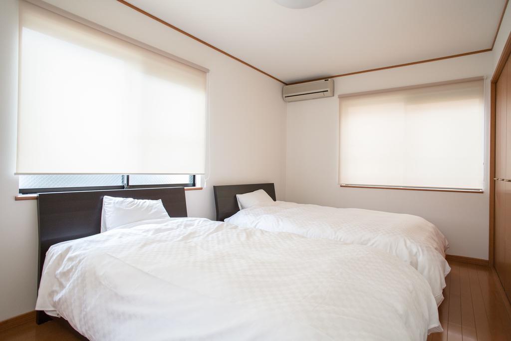 Guesthouse Iloha Kyoto Exterior foto