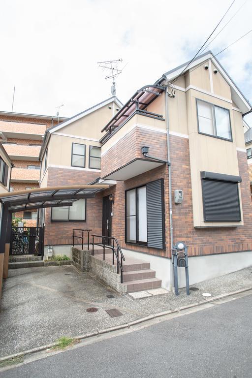 Guesthouse Iloha Kyoto Exterior foto
